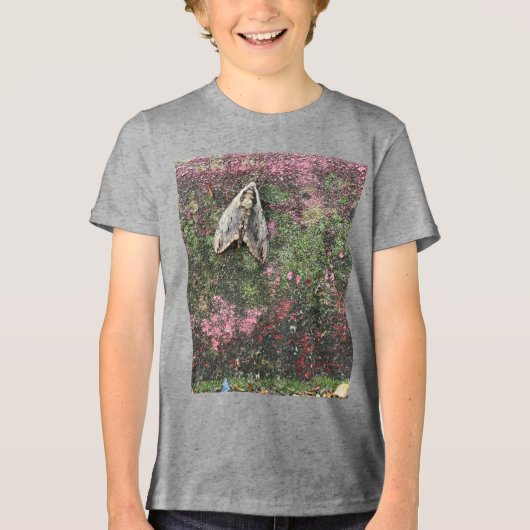 mot Tri-Blend shirt (Voorkant)