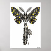 Mot van het Laatste Licht Poster (Voorkant)
