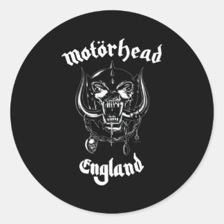 Motã Rhead Engeland Ronde Sticker