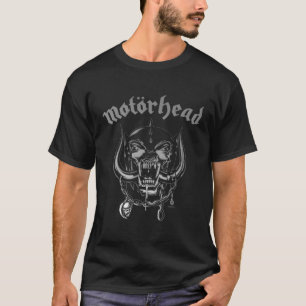 Motã Rhead Metallic Warpig T-shirt