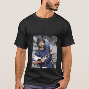 Motaz Azaiza T-shirt