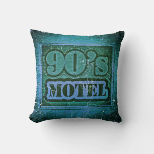 Motel #2 van de  90 - Pijlpiloot Kussen