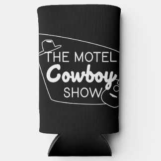 Motel Cowboy Show Koelbox Seltzer Blikjeskoeler