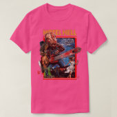 Motel Hallo Special Ed T-shirt (Design voorkant)