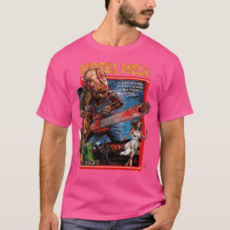 Motel Hallo Special Ed T-shirt