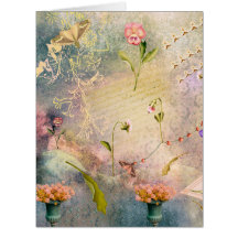 Moten en pansies, gepersonaliseerd