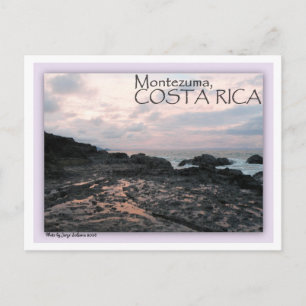 Motenzuma, Costa Rica Briefkaart