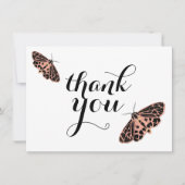 Moth Bedankt, (Voorkant)