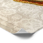 Moth Botanical Poster (Hoek)