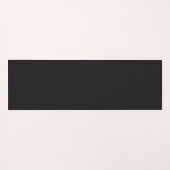 Moth Butterfly Celestial Pattern Yoga Mat (Achterkant (horizontaal))