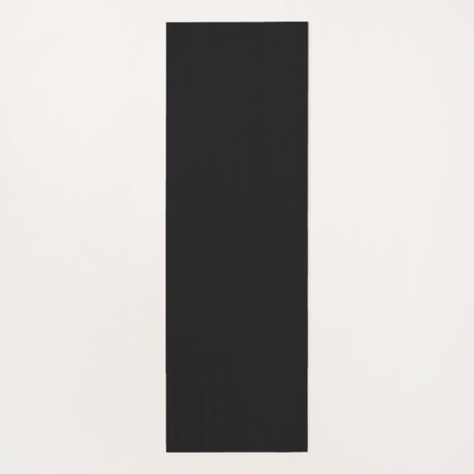 Moth Butterfly Celestial Pattern Yoga Mat (Achterkant)