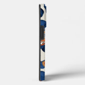 Moth Butterfly Hoesje-Mate iPhone Case (Achterkant / Rechts)