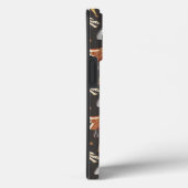 Moth Butterfly Hoesje-Mate iPhone Case (Achterkant / Rechts)
