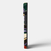 Moth Butterfly Hoesje-Mate iPhone Case (Achterkant / Links)