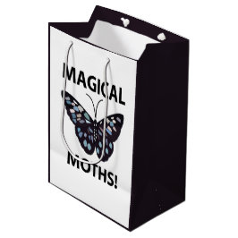 Moth Butterfly Magical Moths Medium Cadeauzakje