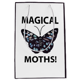 Moth Butterfly Magical Moths Medium Cadeauzakje
