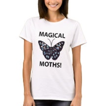 Moth Butterfly Magical Moths