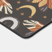 Moth Butterfly Pattern Bureaumat (Hoek)
