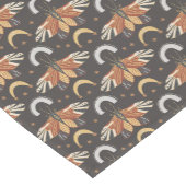 Moth Butterfly Pattern Korte Tafelloper (Hoek)