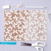 Moth Butterfly Pattern Tissuepapier (Craft)