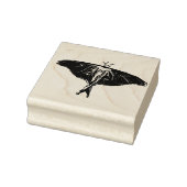 Moth Butterfly Rubberstempel (Stempel)