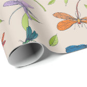 Moth Cadeaupapier (Rol Hoek)
