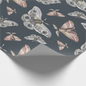 Moth Cadeaupapier (Hoek)