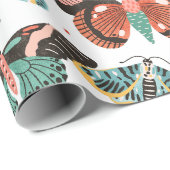 Moth Cadeaupapier (Rol Hoek)