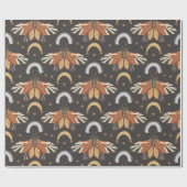  Moth Cadeaupapier (Vlak)