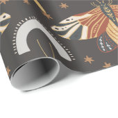  Moth Cadeaupapier (Rol Hoek)