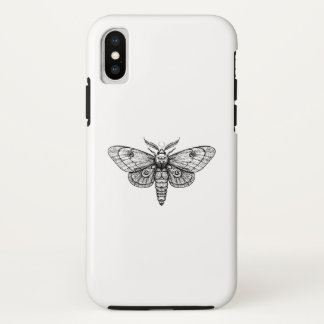 Moth Case-Mate iPhone Case
