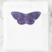 Moth Constellation Sticker (Tas)