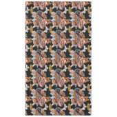 Moth Cotillion | Goblincore Witchy Tablecloth Tafelkleed (Voorkant)