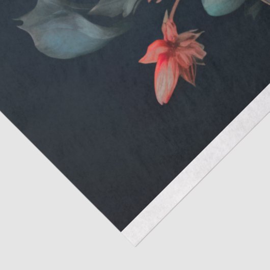 Moth Dark Academia 2 Decoupage papier (Detail)