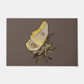 Moth Deurmat (Voorkant)