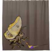 Moth Douchegordijn (Voorkant)