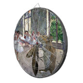 Moth en Mouse Cotillion Dartbord (Voorkant Rechts)