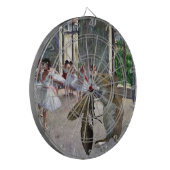 Moth en Mouse Cotillion Dartbord (Voorkant Links)