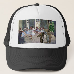 Moth en Mouse Cotillion Trucker Pet