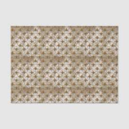  Moth en Newsprint Collage Tissuepapier