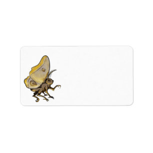 Moth Etiket