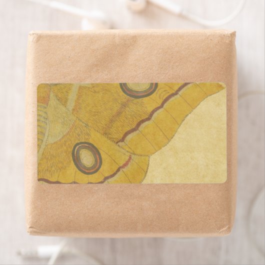  Moth Etiket (Insitu)