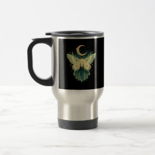 Moth Fairycore Goblincore Whimsigoth Cottagecore Reisbeker