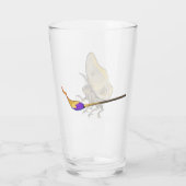 Moth Glas (Achterkant)