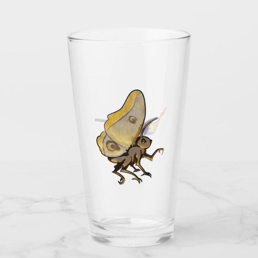 Moth Glas (Voorkant)
