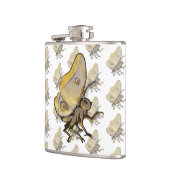 Moth Heupfles (Links)
