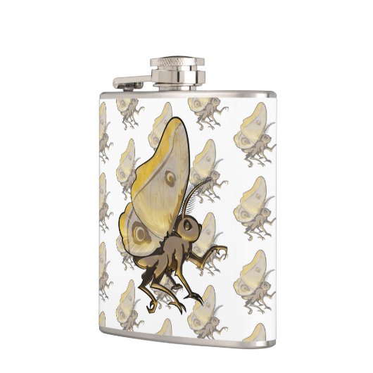 Moth Heupfles (Links)
