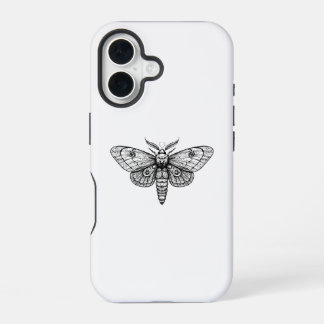 Moth iPhone 16 Hoesje