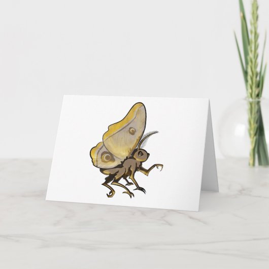 Moth Kaart (Voorkant)
