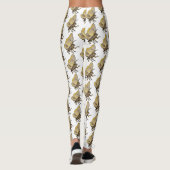 Moth Leggings (Achterkant)